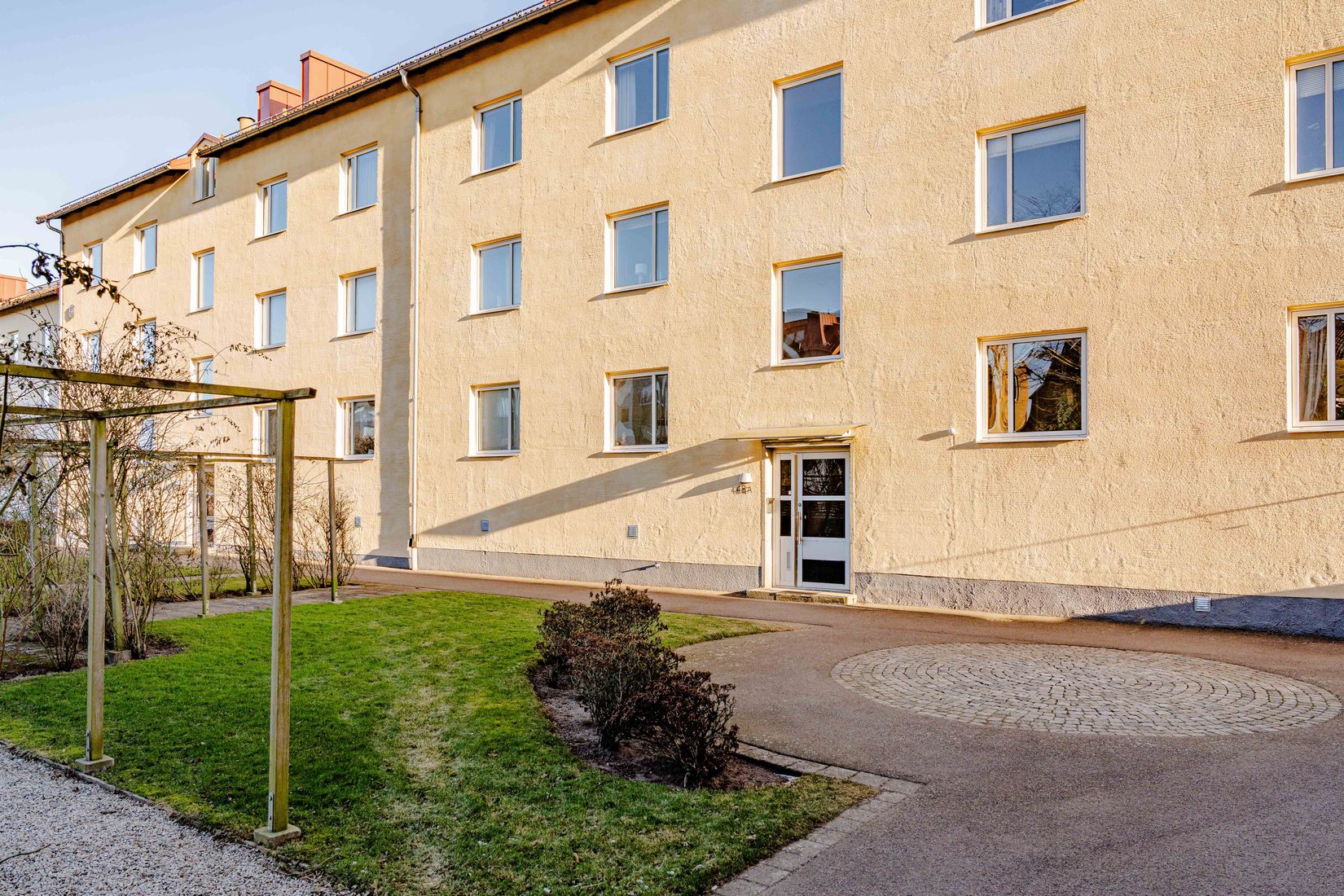 Bostadsrätt, Planteringsvägen 48A, Villan, Ängelholm