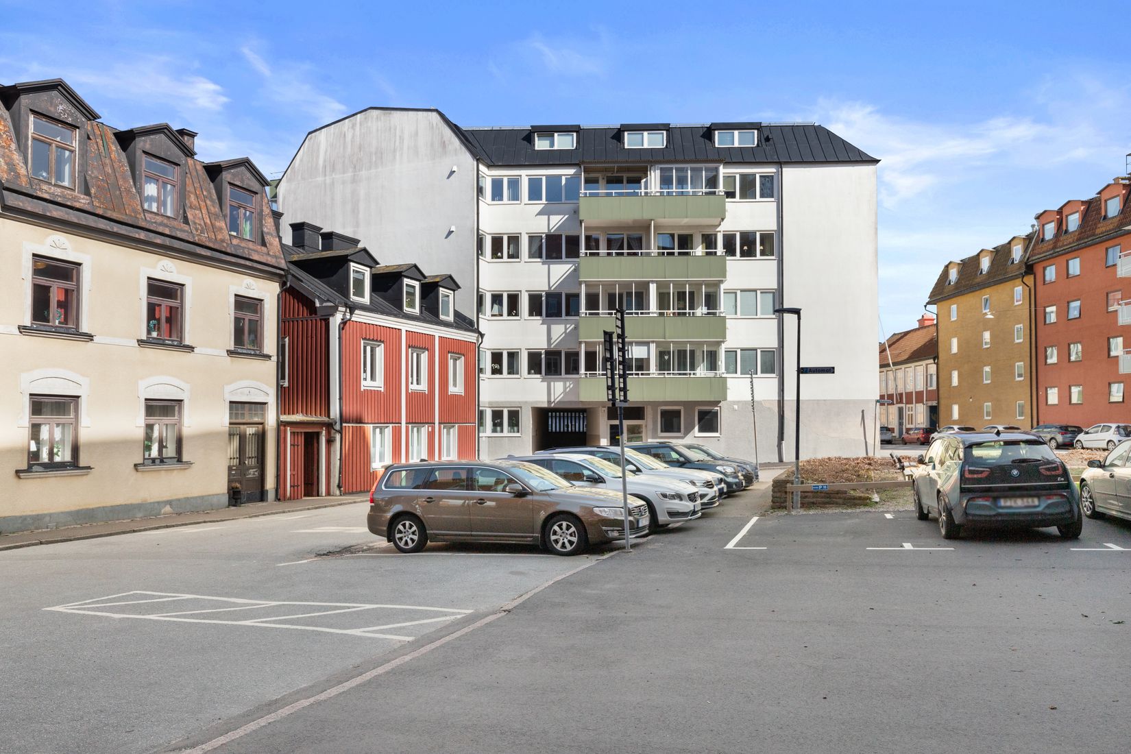 Bostadsrätt, Norra Möllebacksgränd 2, Trossö, Karlskrona