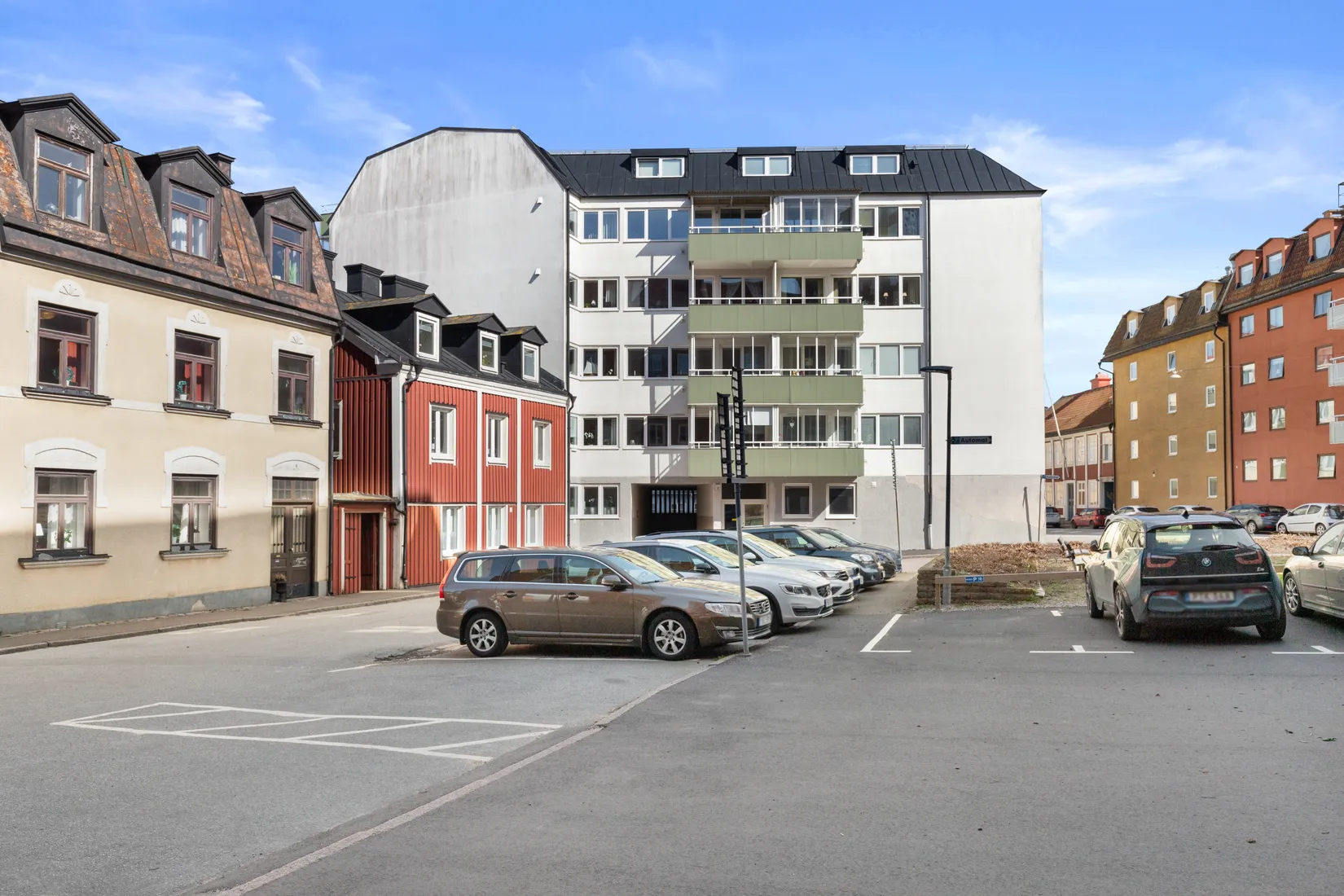 Bostadsrätt, Norra Möllebacksgränd 2, Trossö, Karlskrona