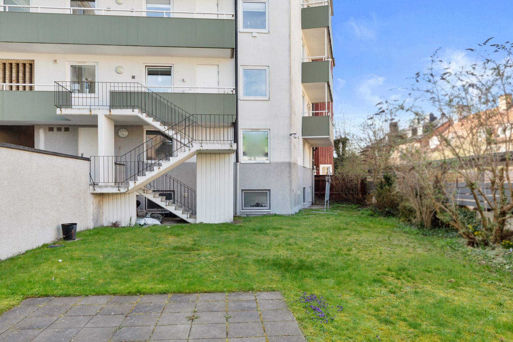 Bostadsrätt, Norra Möllebacksgränd 2, Trossö, Karlskrona