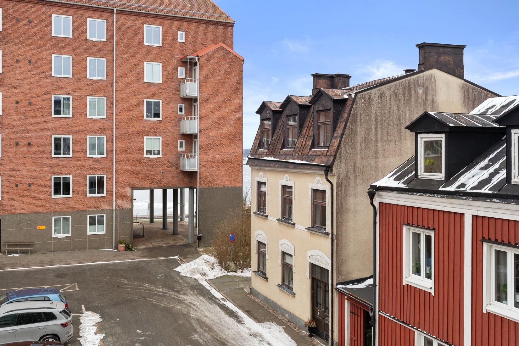 Bostadsrätt, Norra Möllebacksgränd 2, Trossö, Karlskrona