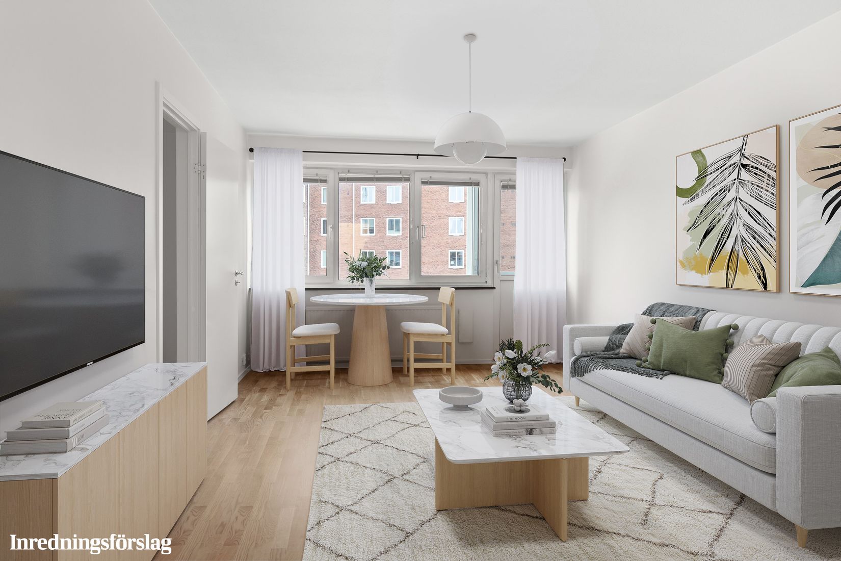 Bostadsrätt, Norra Möllebacksgränd 2, Trossö, Karlskrona