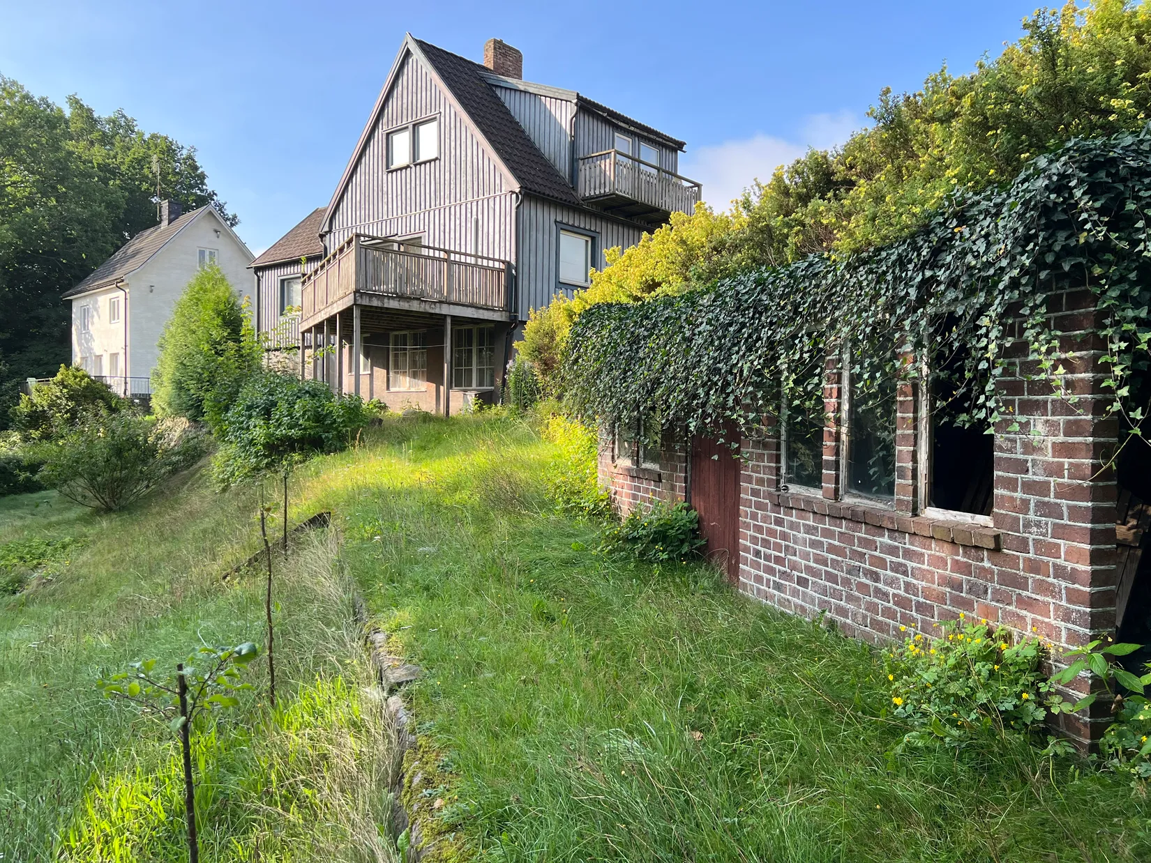 Villa, Hässleholmsvägen 7, Örkelljunga