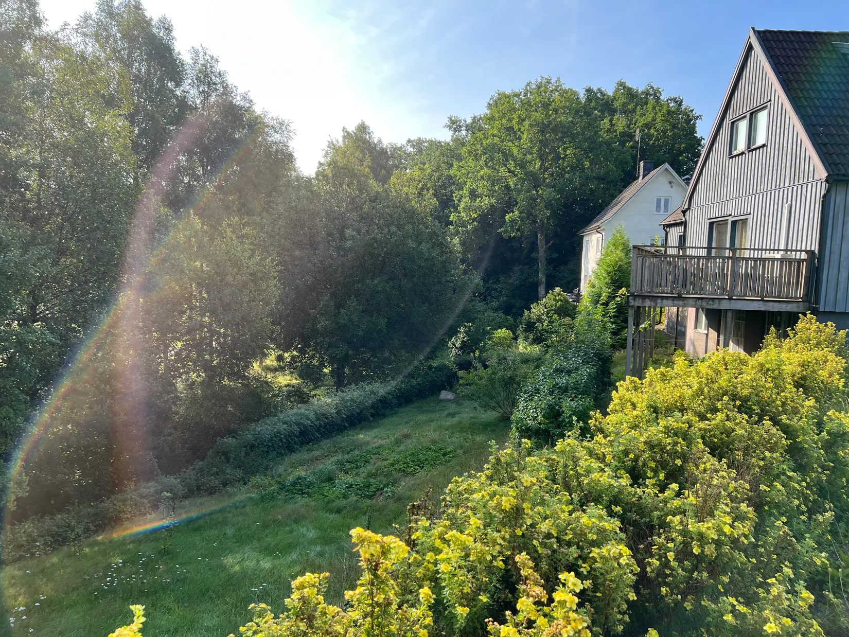 Villa, Hässleholmsvägen 7, Örkelljunga