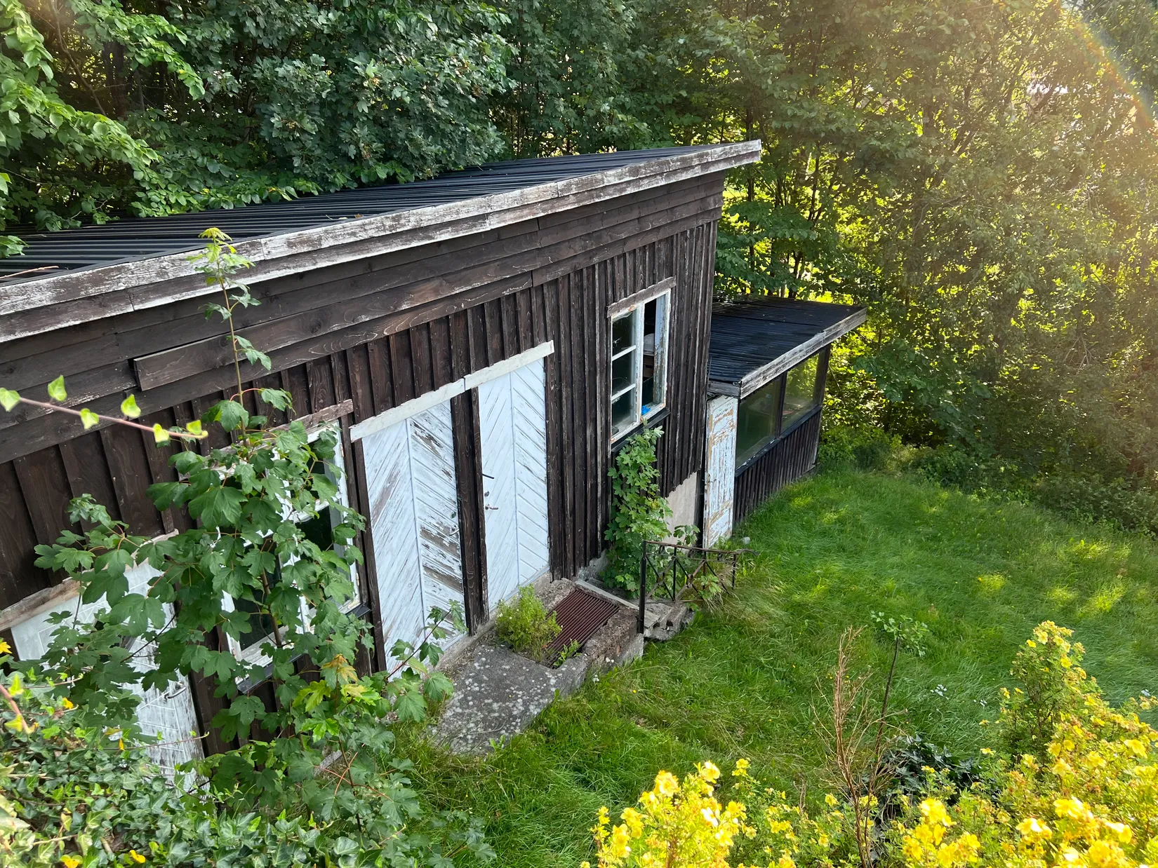 Villa, Hässleholmsvägen 7, Örkelljunga