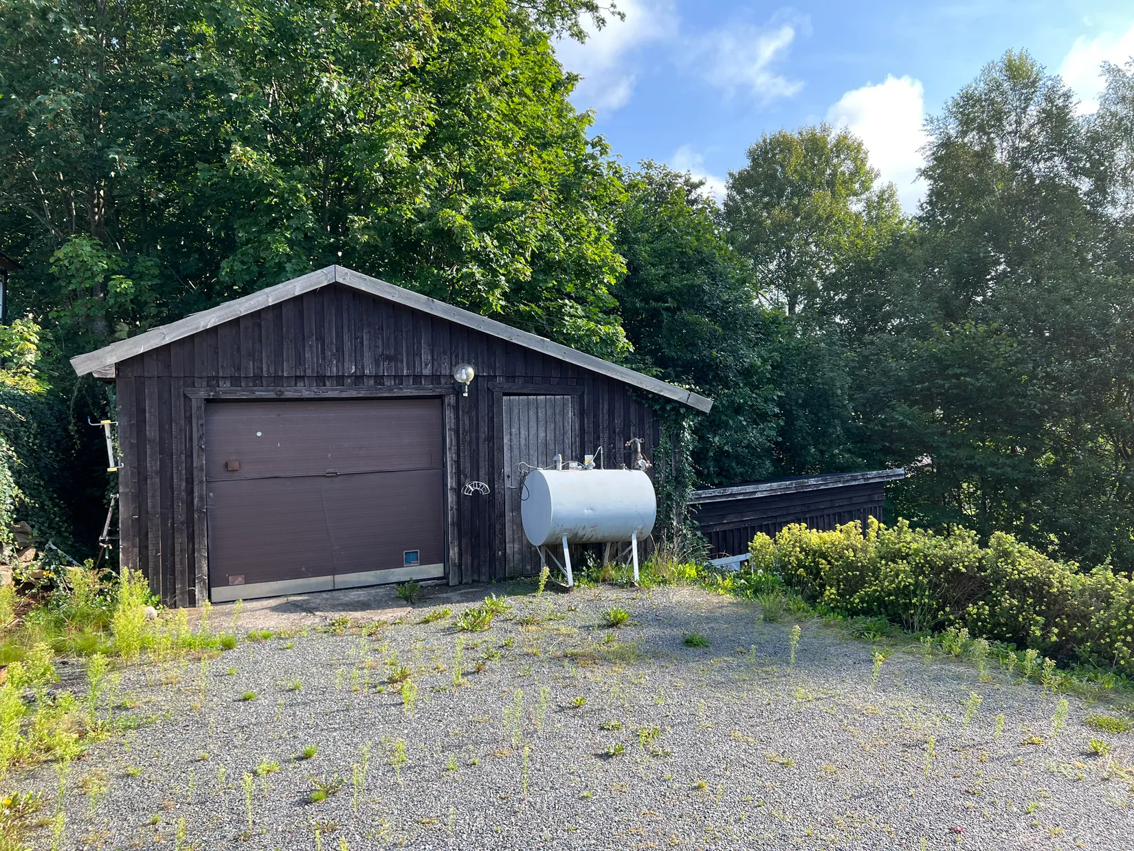 Villa, Hässleholmsvägen 7, Örkelljunga