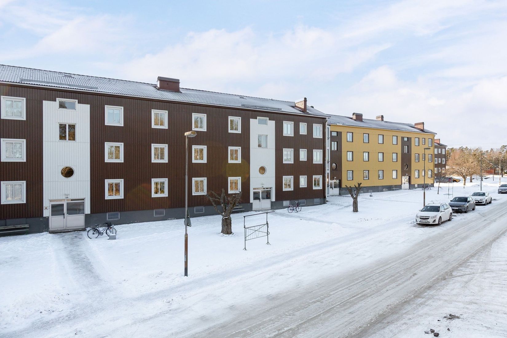 Bostadsrätt, Skyttevägen 3B, Tomaslunden, Vetlanda