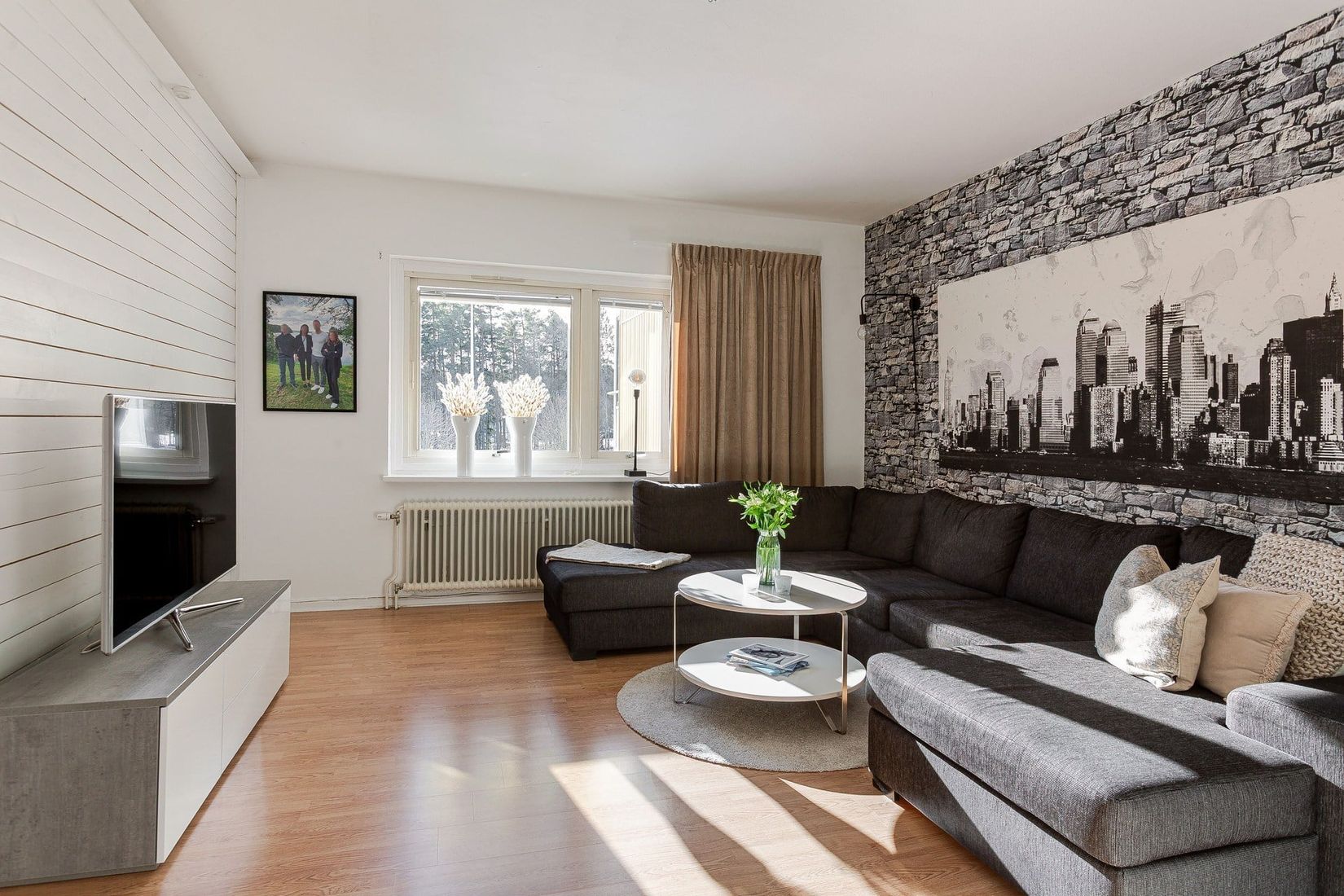 Bostadsrätt, Skyttevägen 3B, Tomaslunden, Vetlanda