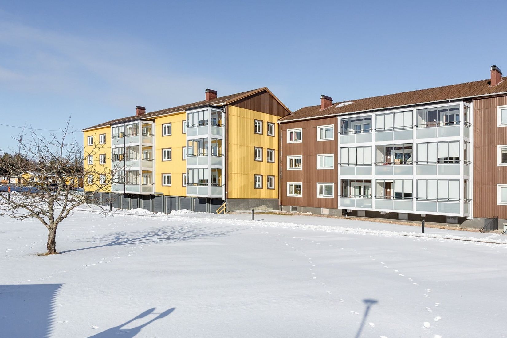 Bostadsrätt, Skyttevägen 3B, Tomaslunden, Vetlanda