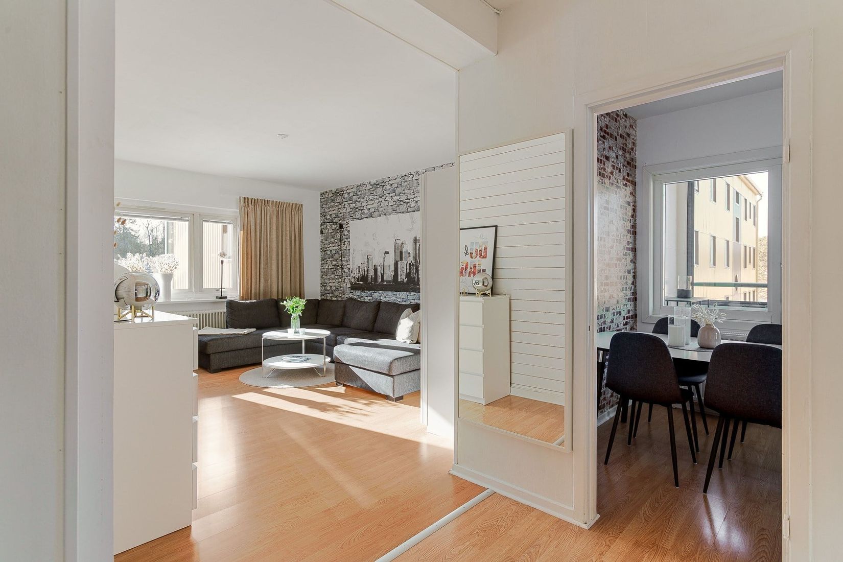 Bostadsrätt, Skyttevägen 3B, Tomaslunden, Vetlanda