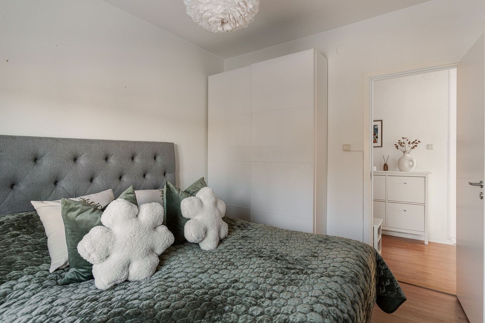 Bostadsrätt, Skyttevägen 3B, Tomaslunden, Vetlanda