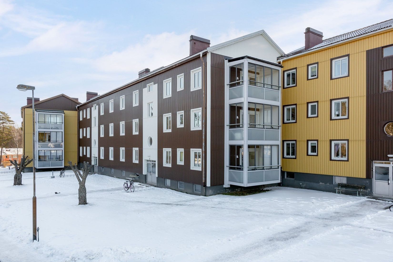 Bostadsrätt, Skyttevägen 3B, Tomaslunden, Vetlanda