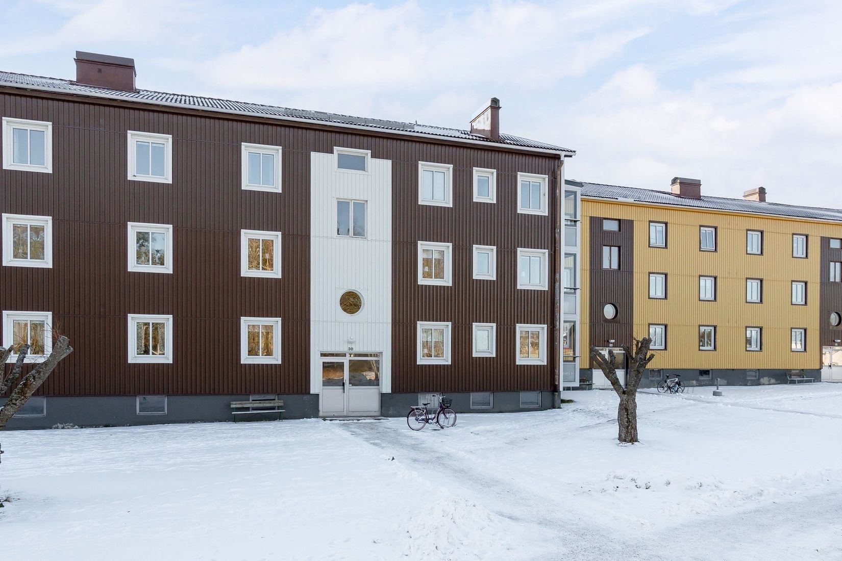Bostadsrätt, Skyttevägen 3B, Tomaslunden, Vetlanda