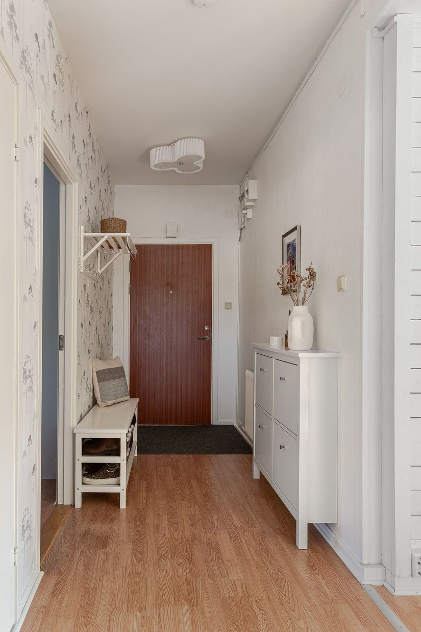 Bostadsrätt, Skyttevägen 3B, Tomaslunden, Vetlanda