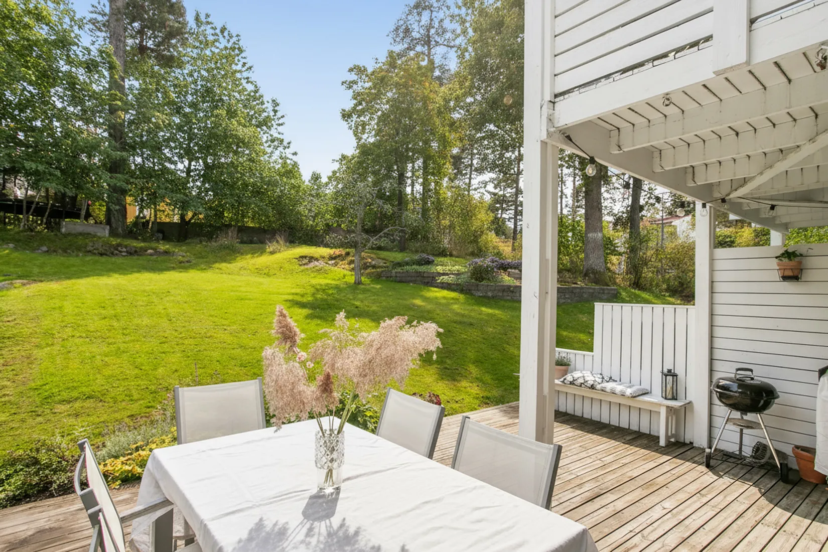 Villa, Radhus, Apollovägen 14E, Eknäs, Nacka