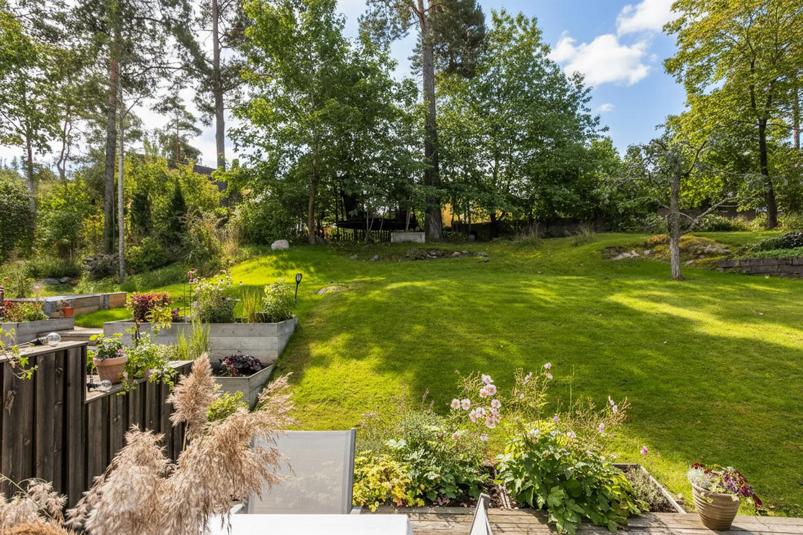 Villa, Radhus, Apollovägen 14E, Eknäs, Nacka