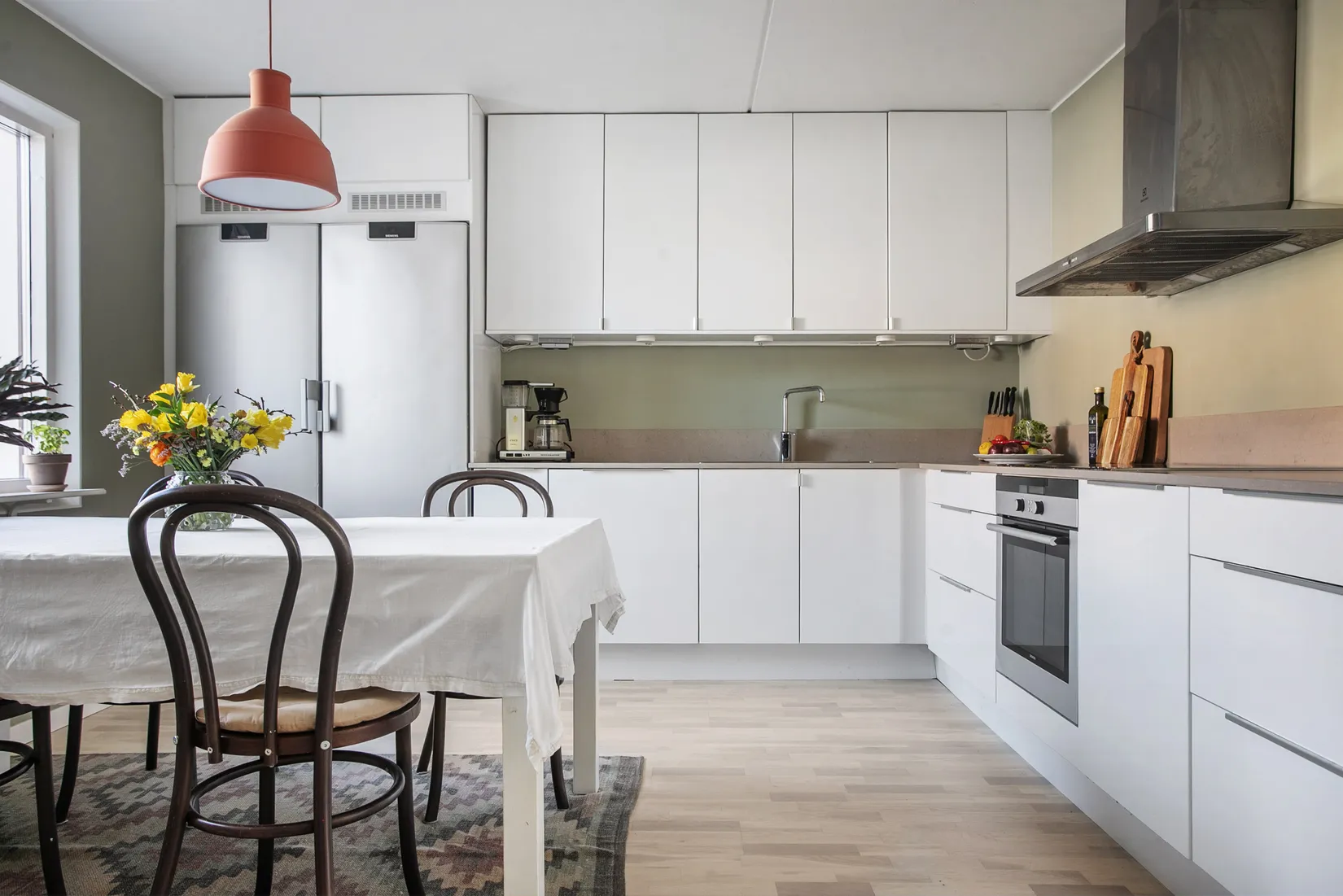 Villa, Radhus, Apollovägen 14E, Eknäs, Nacka