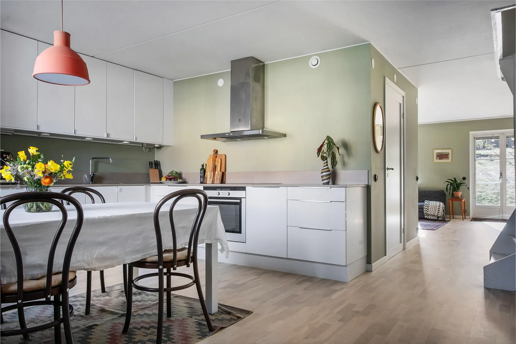 Villa, Radhus, Apollovägen 14E, Eknäs, Nacka