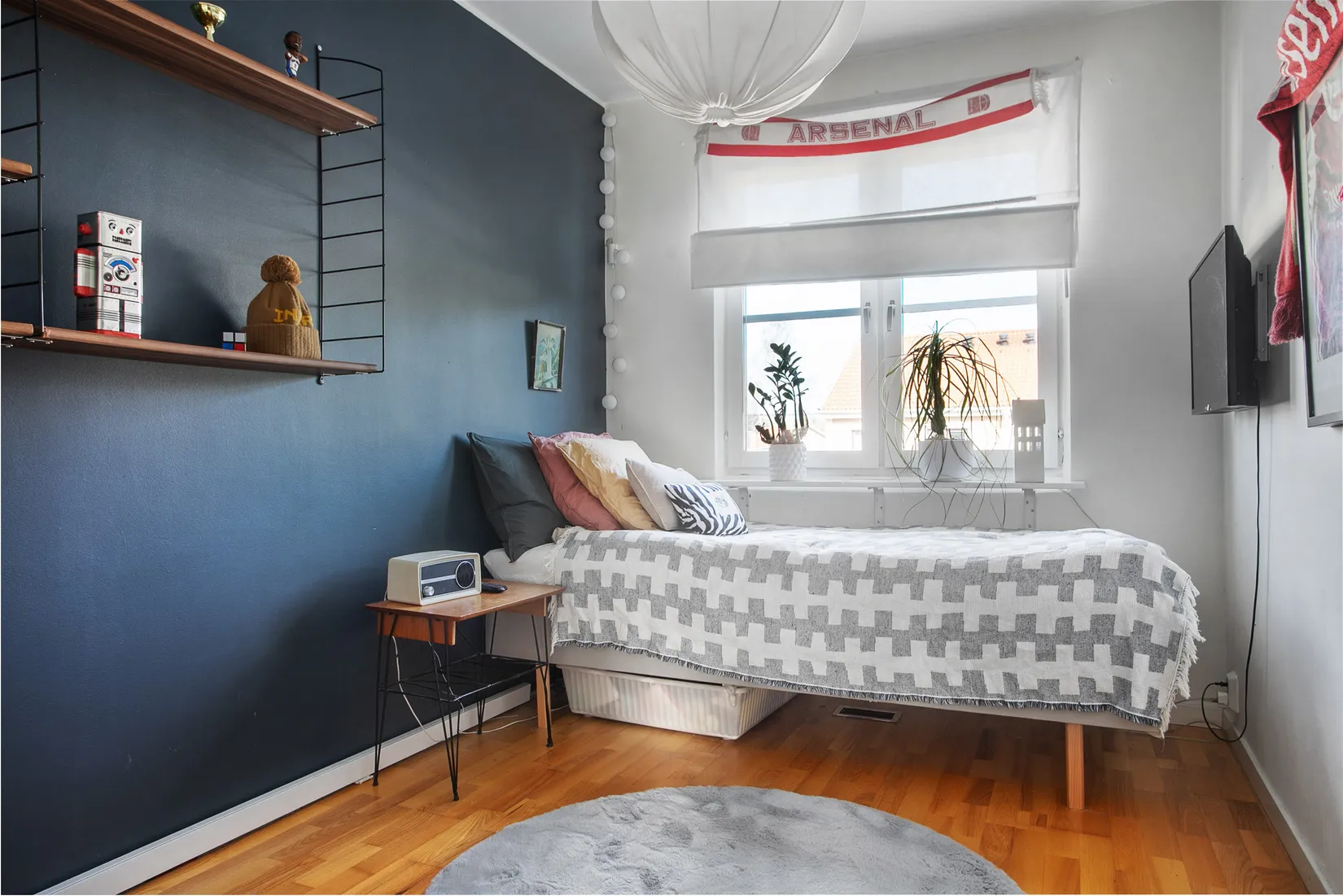 Villa, Radhus, Apollovägen 14E, Eknäs, Nacka