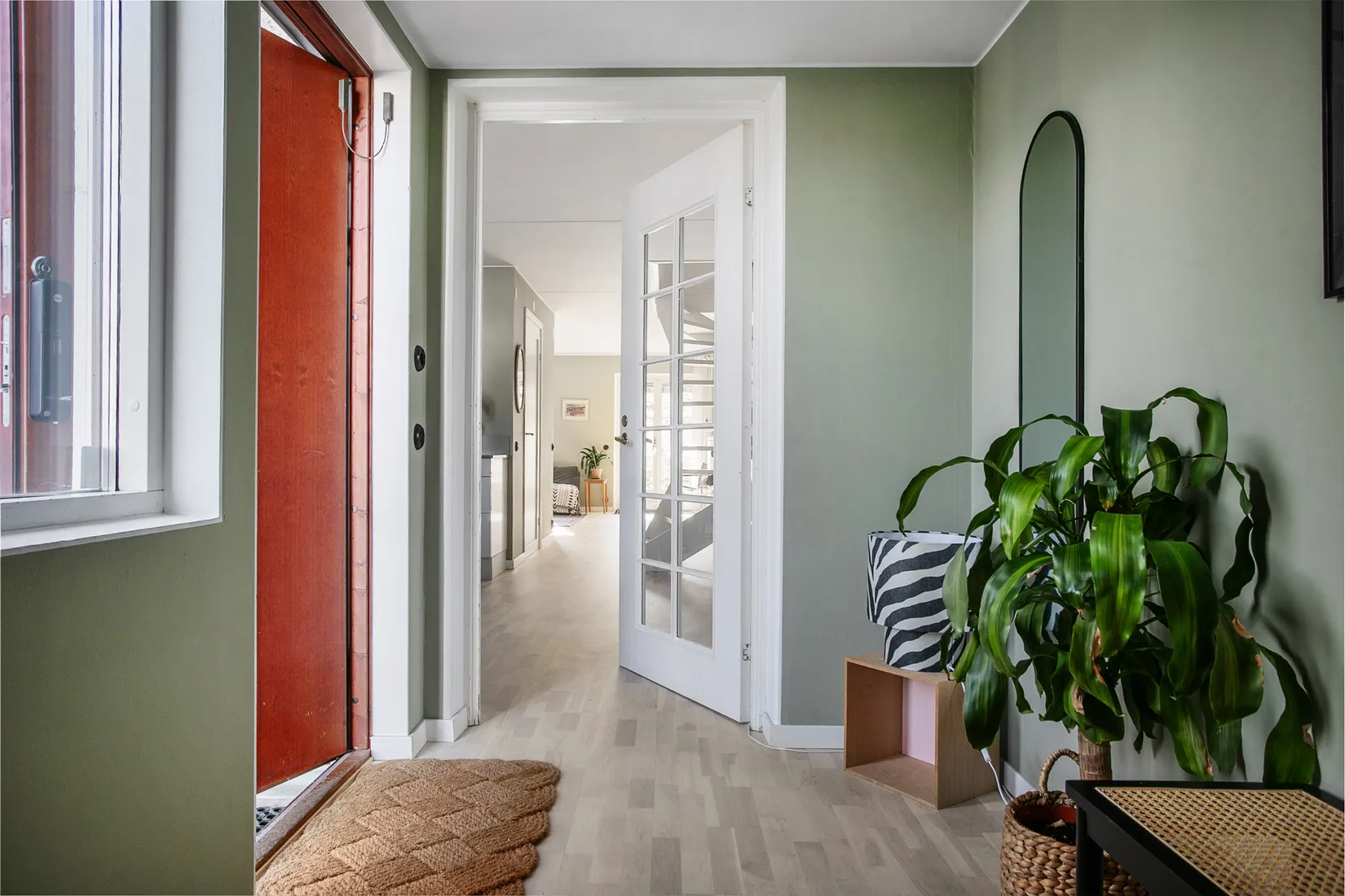 Villa, Radhus, Apollovägen 14E, Eknäs, Nacka