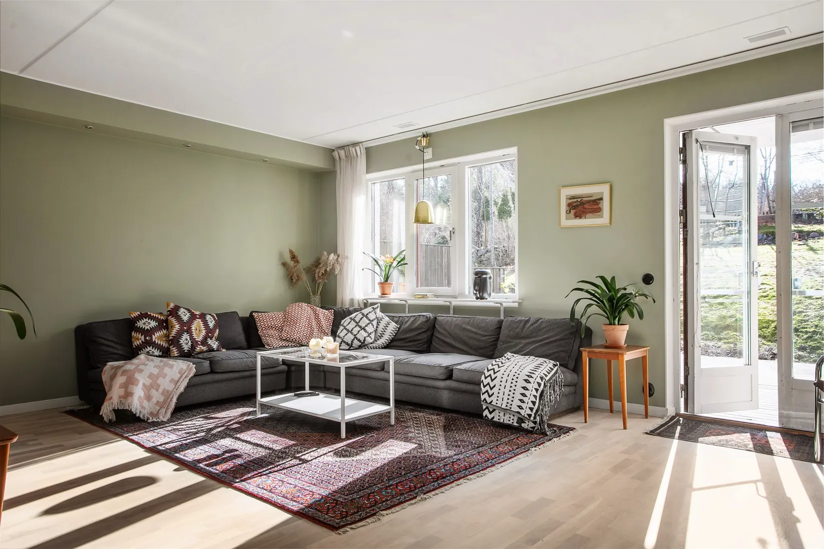 Villa, Radhus, Apollovägen 14E, Eknäs, Nacka