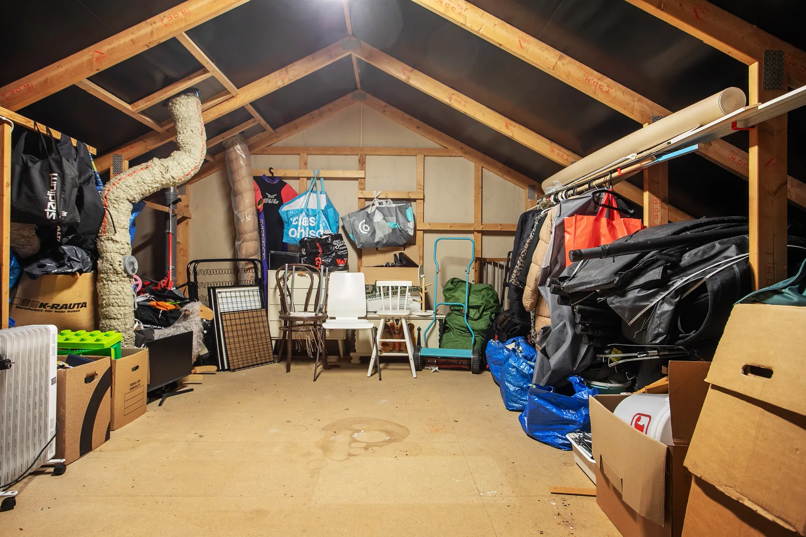 Villa, Radhus, Apollovägen 14E, Eknäs, Nacka