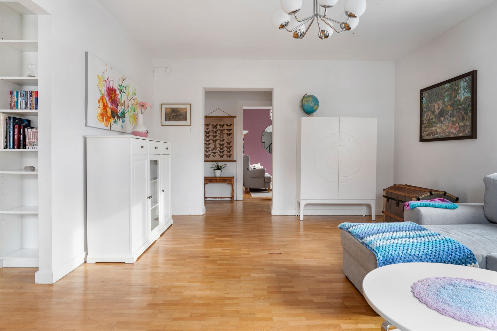 Bostadsrätt, Pålsvägen 8A, Anderslöv, Trelleborg