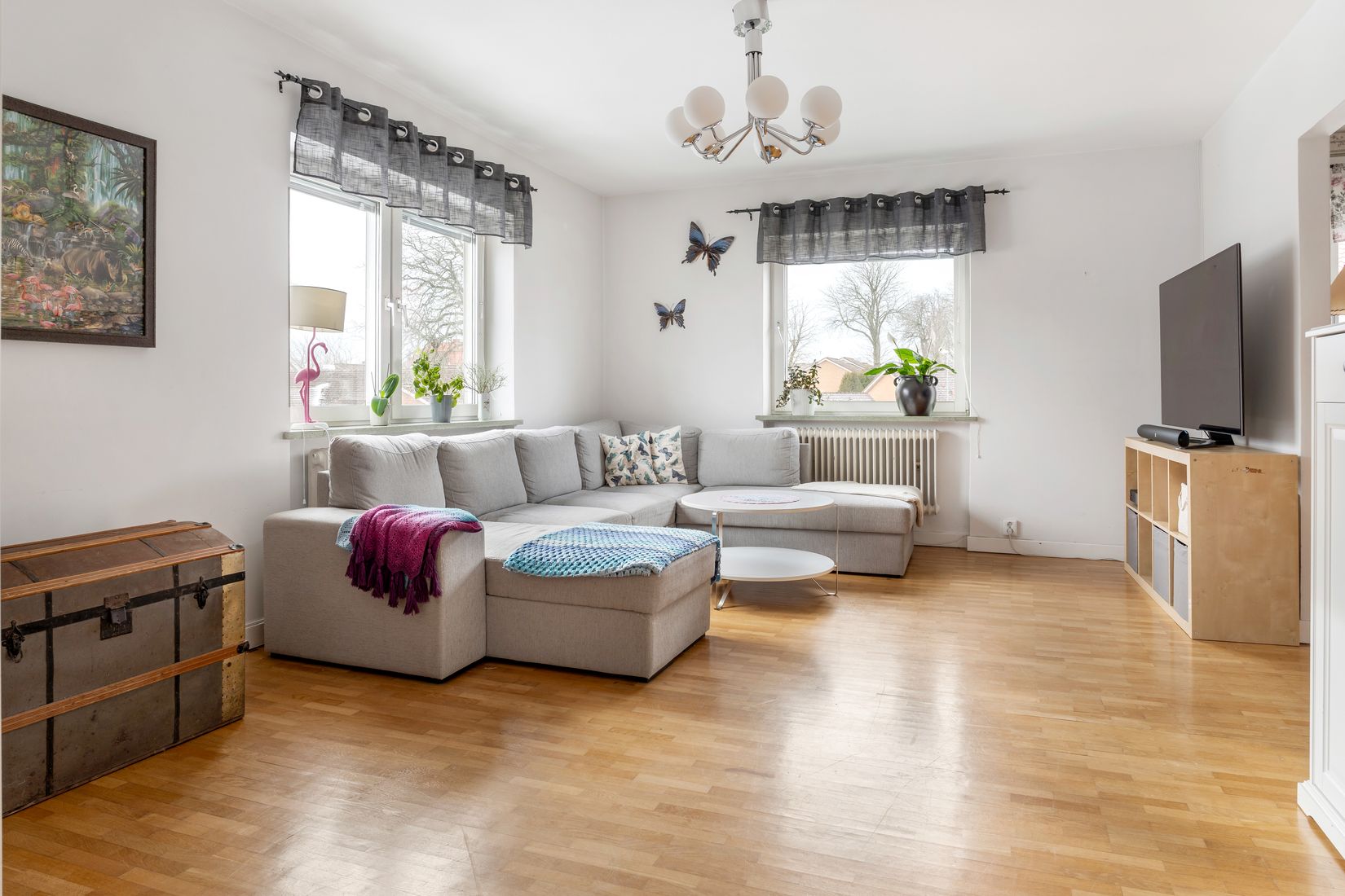 Bostadsrätt, Pålsvägen 8A, Anderslöv, Trelleborg