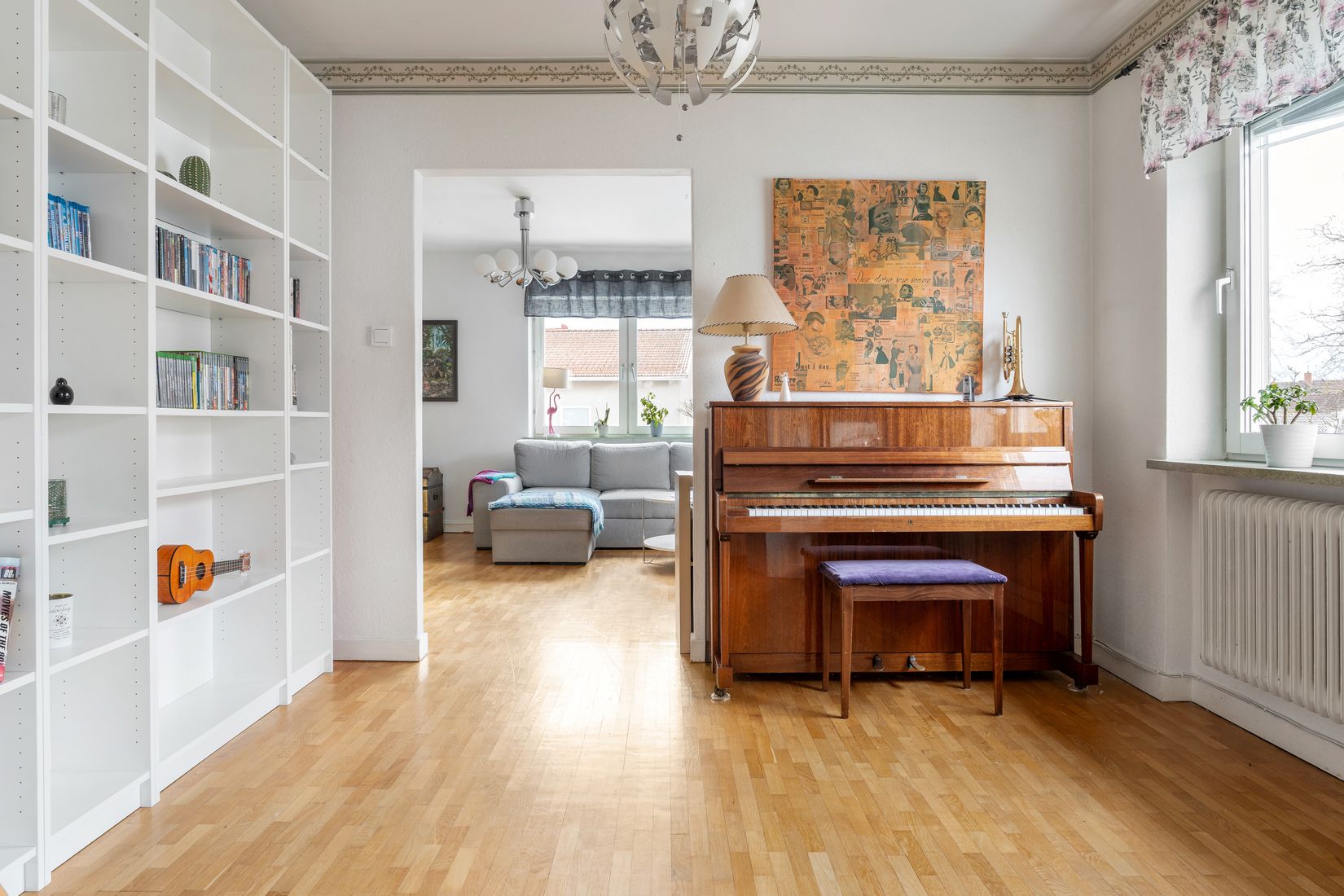 Bostadsrätt, Pålsvägen 8A, Anderslöv, Trelleborg