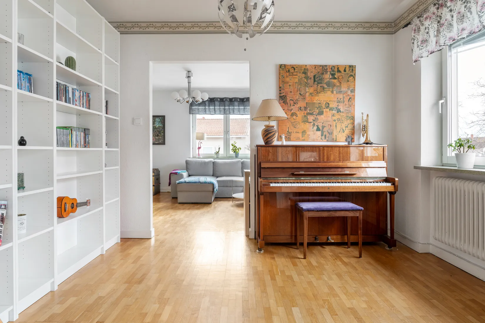 Bostadsrätt, Pålsvägen 8A, Anderslöv, Trelleborg