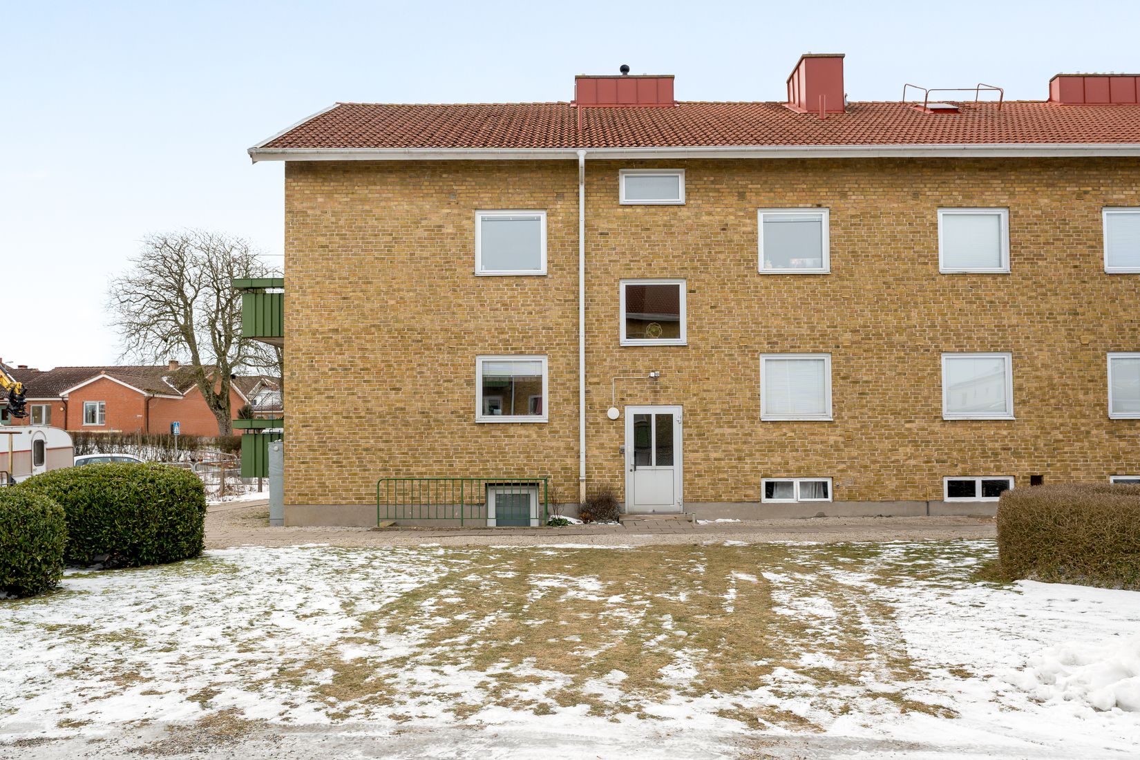 Bostadsrätt, Pålsvägen 8A, Anderslöv, Trelleborg