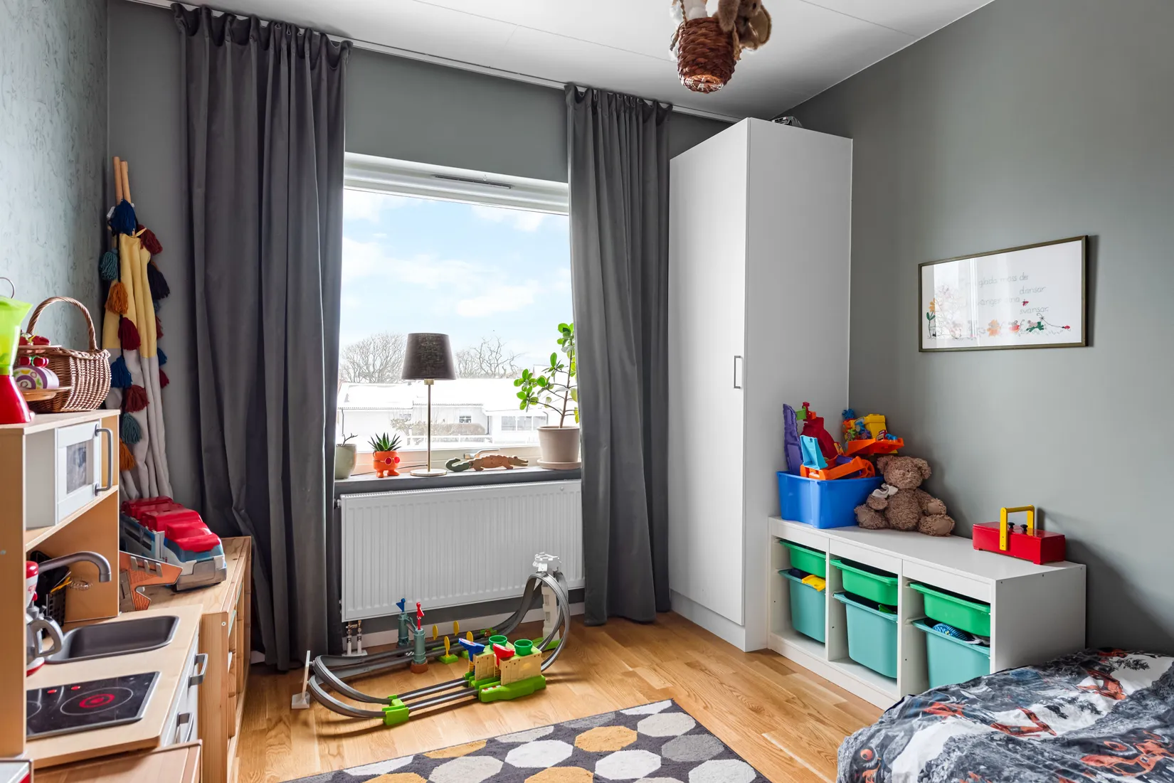 Bostadsrätt, Radhus, Hjärtevägen 8, Viken, Höganäs