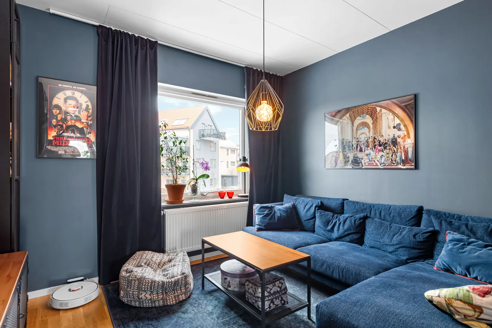 Bostadsrätt, Radhus, Hjärtevägen 8, Viken, Höganäs