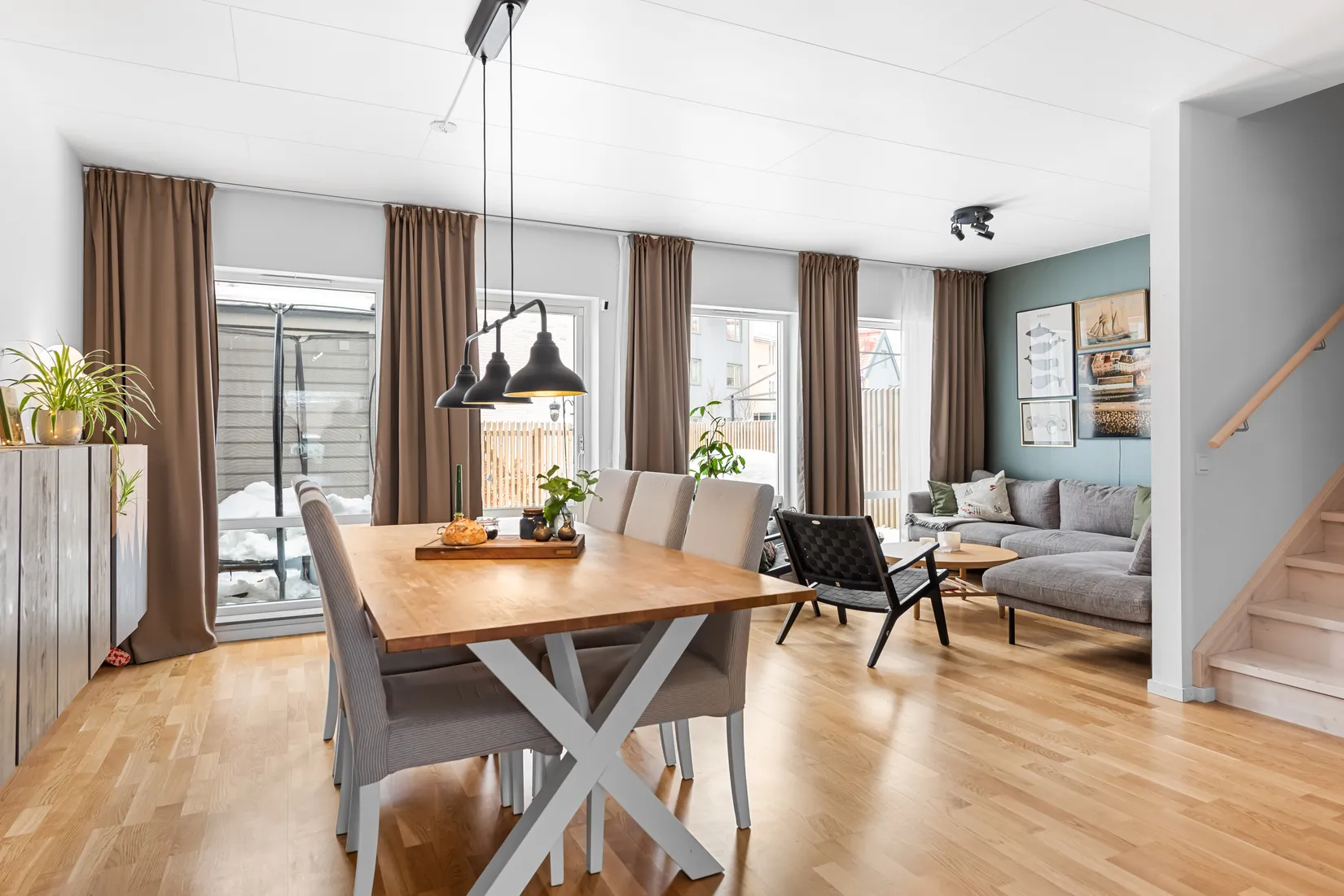 Bostadsrätt, Radhus, Hjärtevägen 8, Viken, Höganäs