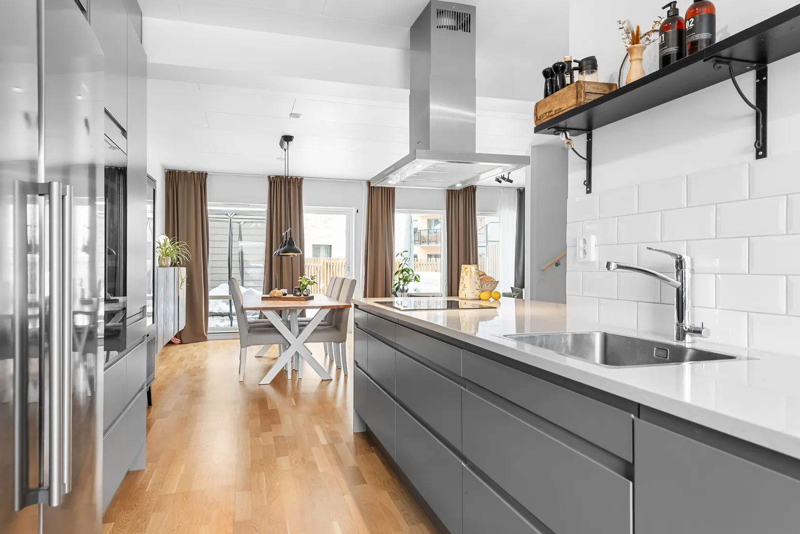 Bostadsrätt, Radhus, Hjärtevägen 8, Viken, Höganäs