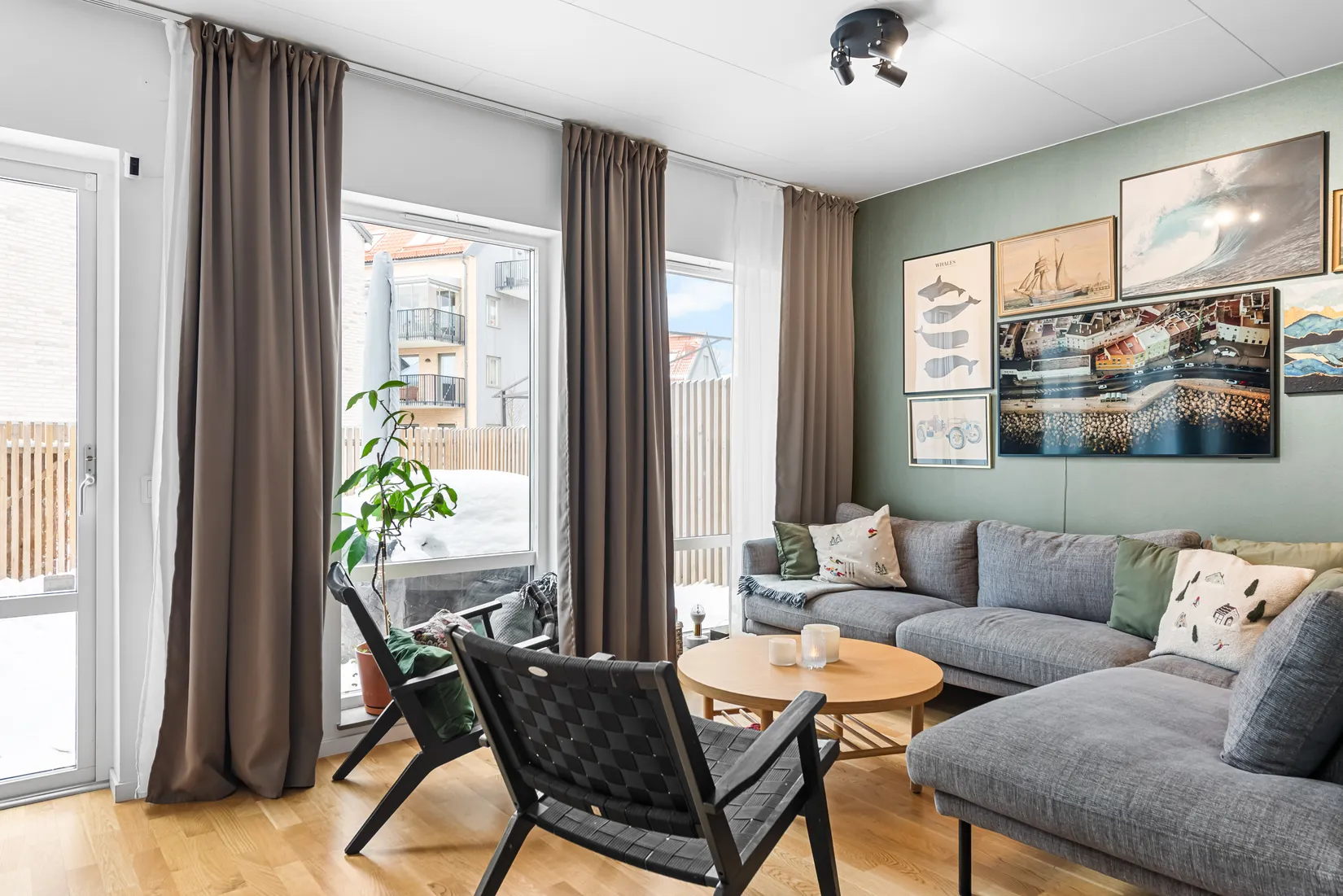 Bostadsrätt, Radhus, Hjärtevägen 8, Viken, Höganäs