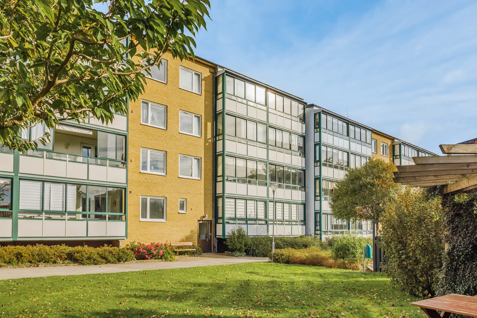 Bostadsrätt, Tornfalksgatan 1H, Söderkulla, Malmö