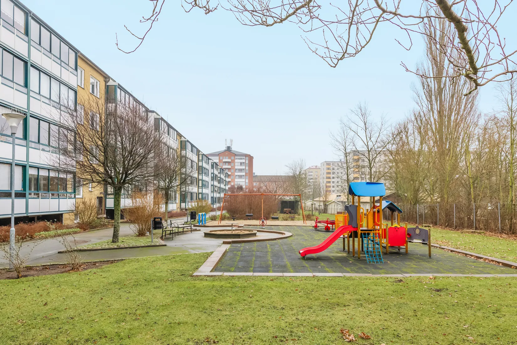 Bostadsrätt, Tornfalksgatan 1H, Söderkulla, Malmö