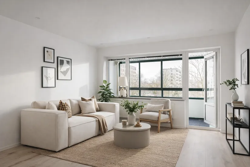 Bostadsrätt, Tornfalksgatan 1H, Söderkulla, Malmö