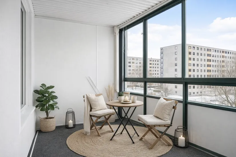 Bostadsrätt, Tornfalksgatan 1H, Söderkulla, Malmö