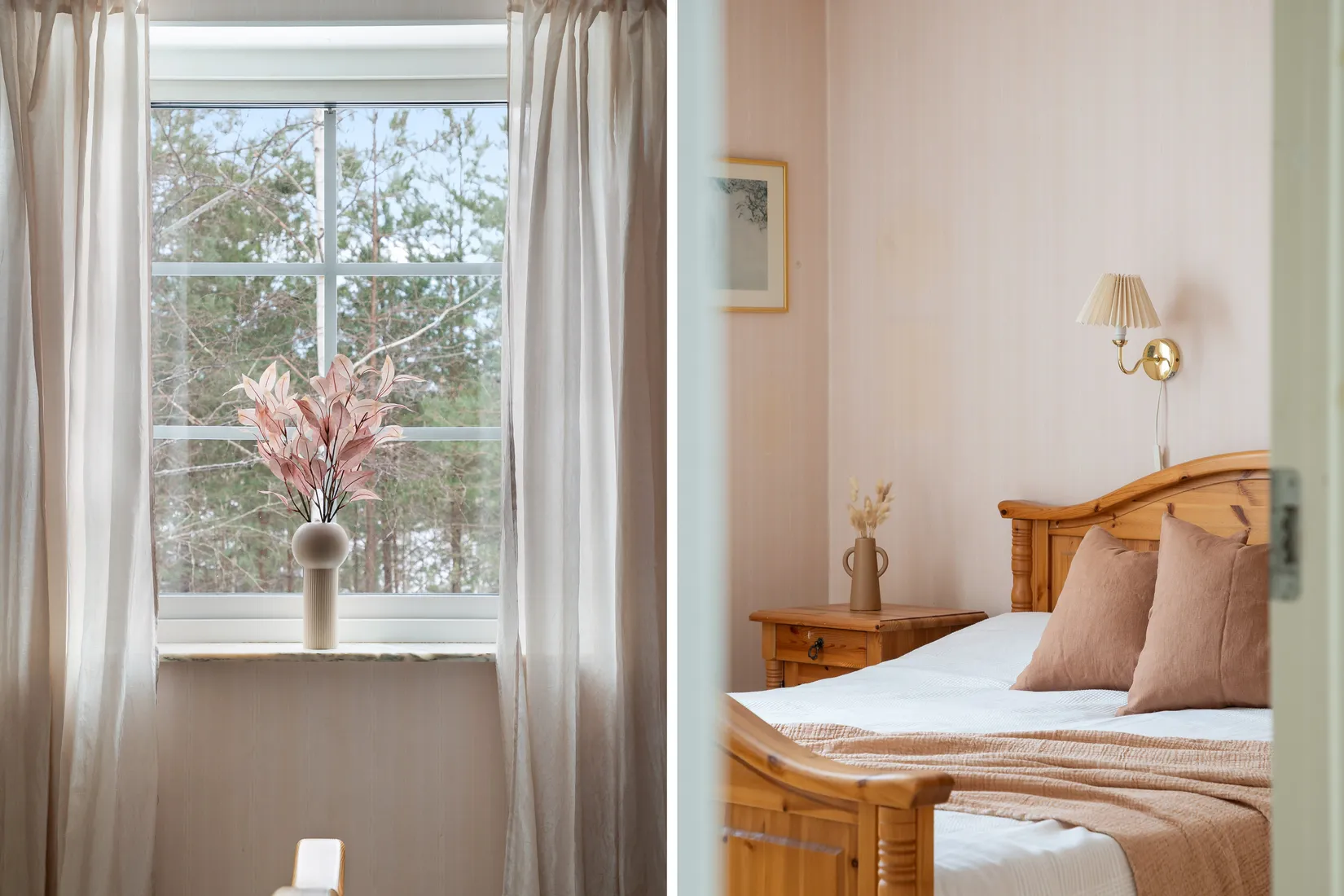 Villa, Nunnavägen 6, Skokloster/Slottsskogen, Håbo