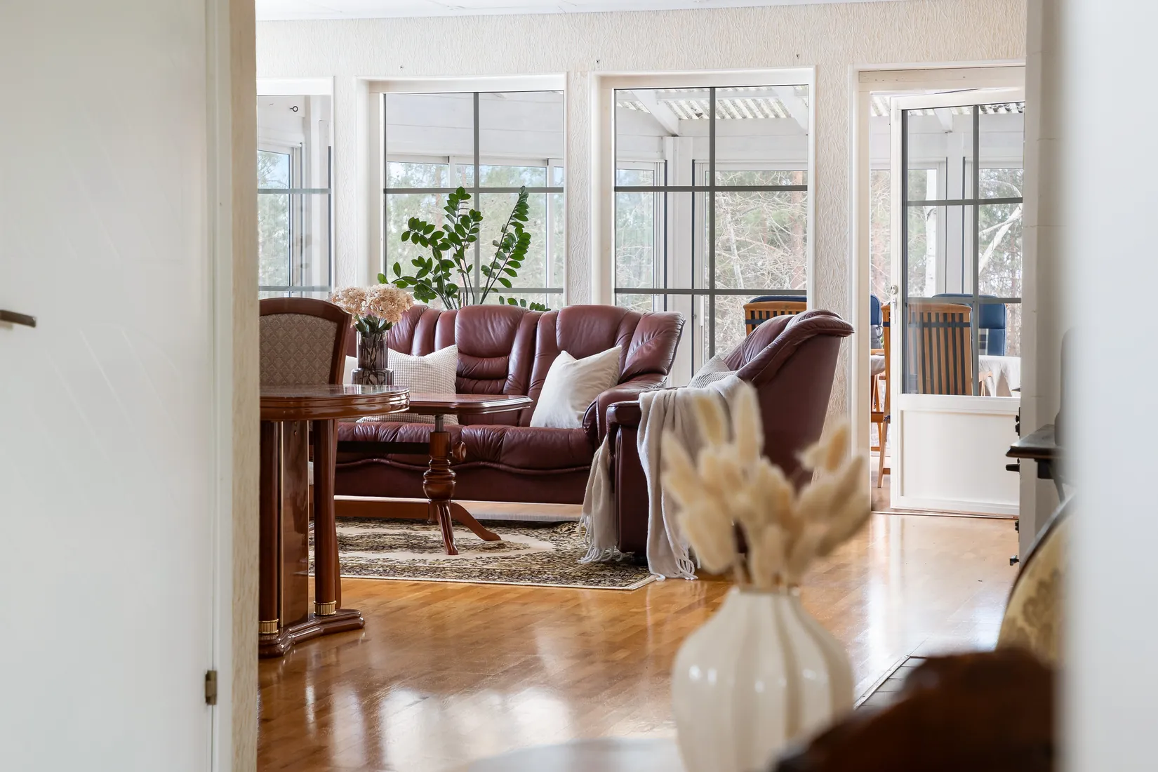 Villa, Nunnavägen 6, Skokloster/Slottsskogen, Håbo