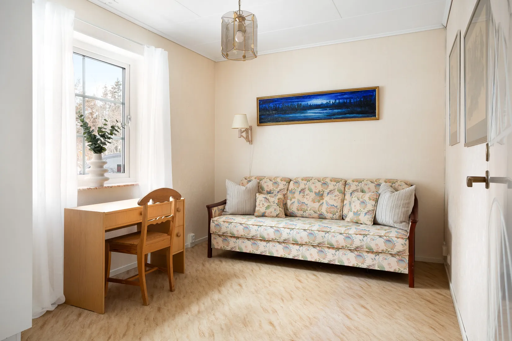 Villa, Nunnavägen 6, Skokloster/Slottsskogen, Håbo