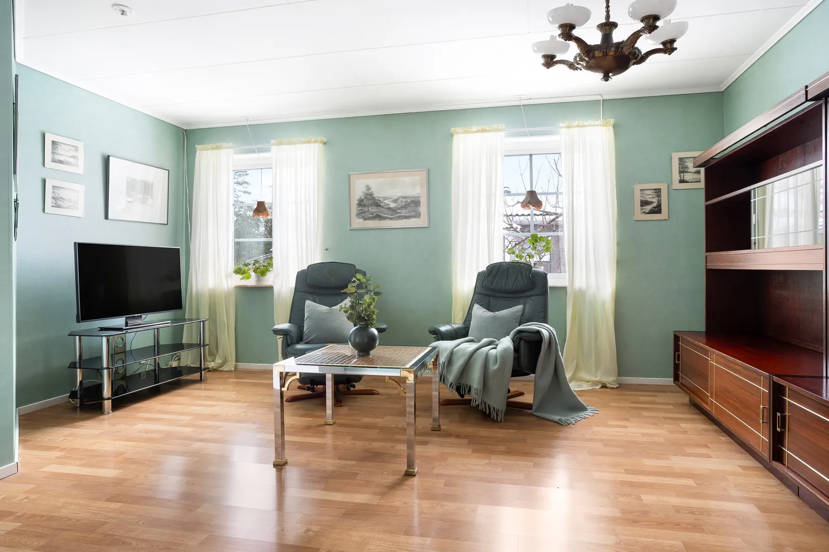 Villa, Nunnavägen 6, Skokloster/Slottsskogen, Håbo