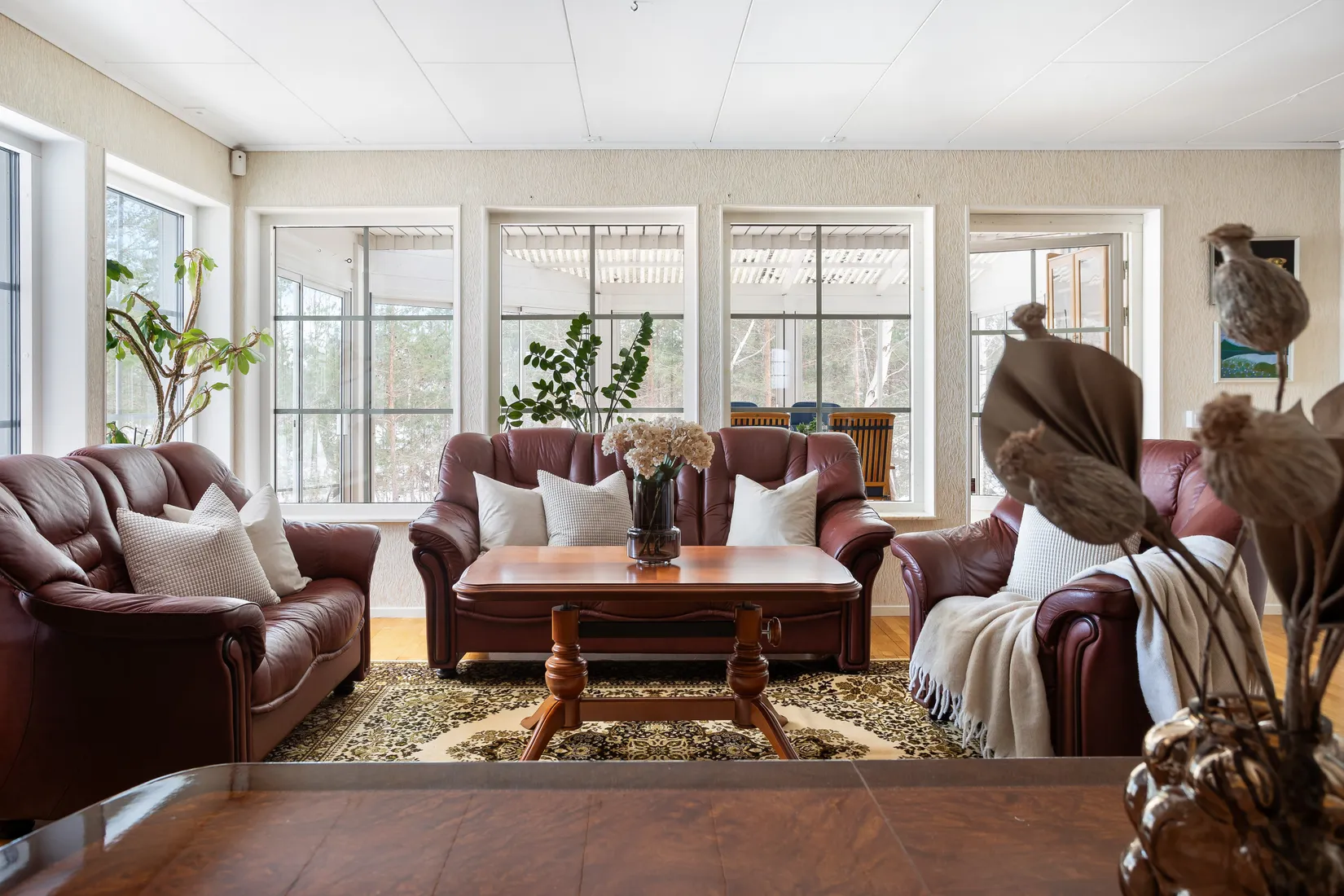 Villa, Nunnavägen 6, Skokloster/Slottsskogen, Håbo