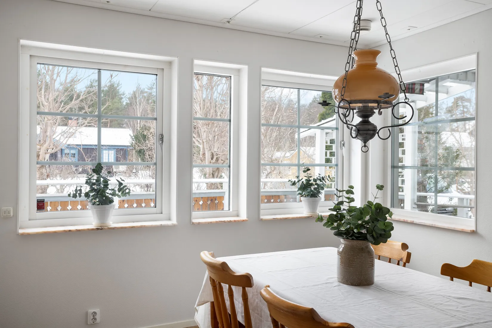 Villa, Nunnavägen 6, Skokloster/Slottsskogen, Håbo