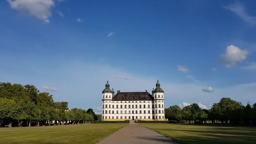 Villa, Nunnavägen 6, Skokloster/Slottsskogen, Håbo
