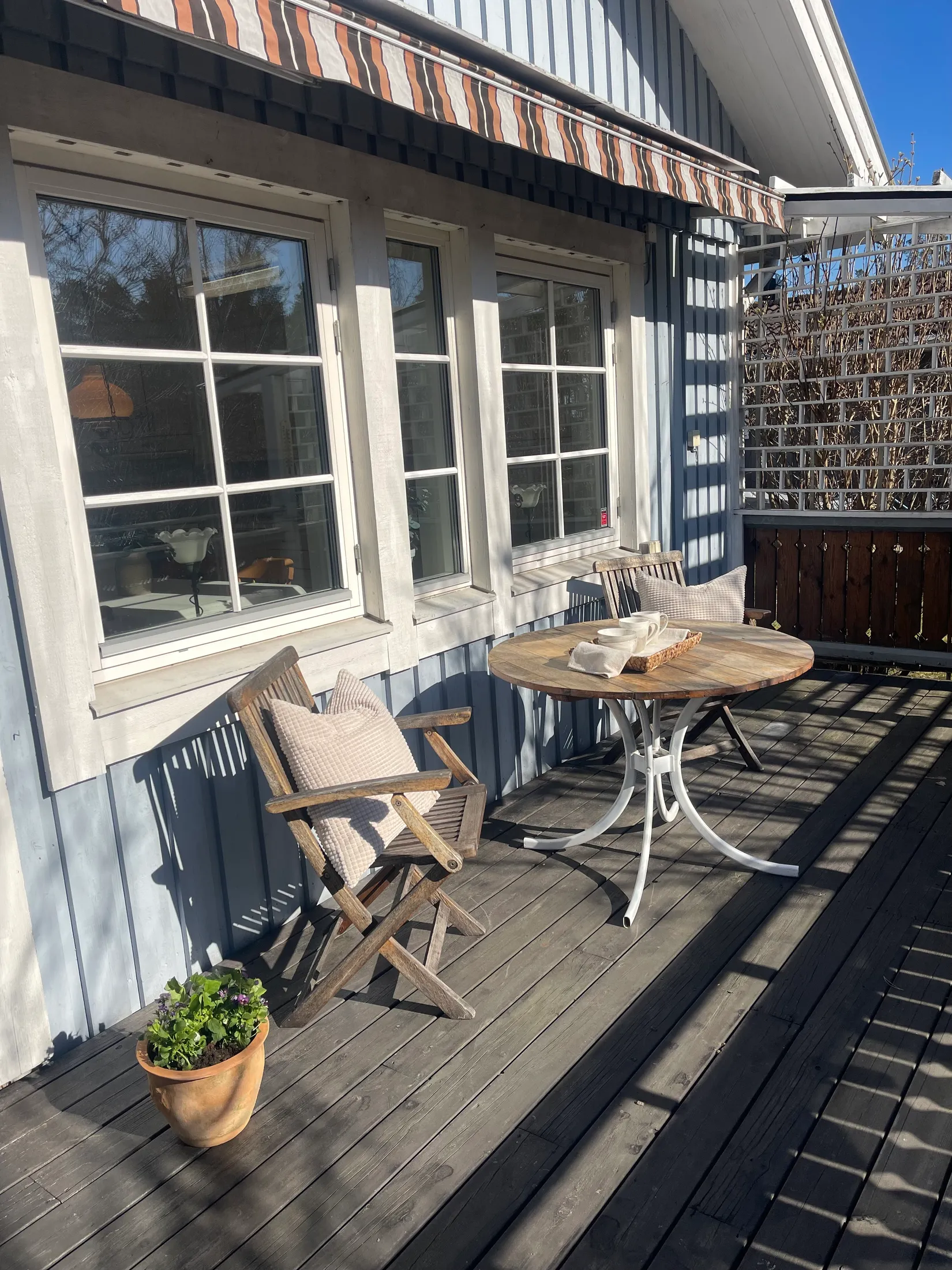 Villa, Nunnavägen 6, Skokloster/Slottsskogen, Håbo