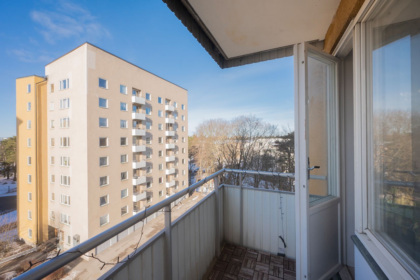 Bostadsrätt, Vintrosagatan 3, Hagsätra, Stockholm