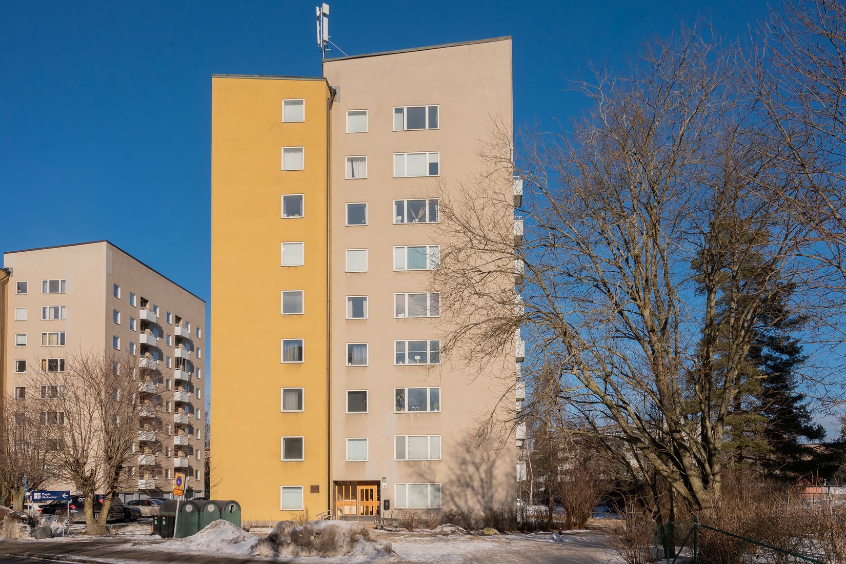 Bostadsrätt, Vintrosagatan 3, Hagsätra, Stockholm